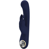 PRETTY LOVE - VIBRATEUR LAMAR LAPIN ET POINT G BLEU