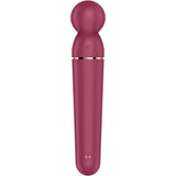 SATISFYER - PLANET WAND-ER VIBRATEUR MASSAGER BERRY