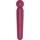 SATISFYER - PLANET WAND-ER VIBRATEUR MASSAGER BERRY