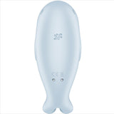 SATISFYER - SCELLEZ-VOUS BIENTÔT CLITORIS SUCKER
