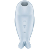SATISFYER - SCELLEZ-VOUS BIENTÔT CLITORIS SUCKER