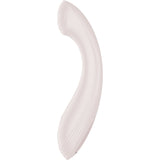 SATISFYER - STIMULATEUR VIBRATEUR G-FORCE G-SPOT BEIGE