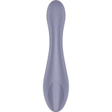 SATISFYER - STIMULATEUR VIBRATEUR G-FORCE G-SPOT VIOLET