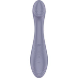 SATISFYER - STIMULATEUR VIBRATEUR G-FORCE G-SPOT VIOLET