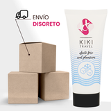 KIKÍ TRAVEL - LUBRIFIANT EFFET REFROIDISSANT 50 ML