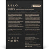 LELO - MASSEUR DE PROSTATE HUGO 2 VERT