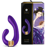 SHUNGA - MASSEUR INTIME MIYO VIOLETTE