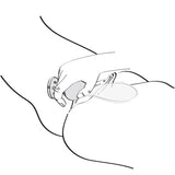 SHUNGA - MASSEUR INTIME SANYA NOIR