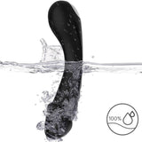 ARMONY - GODE VIBRATEUR POINT G SILICONE NOIR