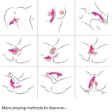 ARMONY - SUÇEUR DE CLITORIS DUDU FUCHSIA