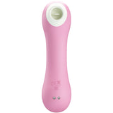 ROMANCE - SUCCION DU CLITORIS ROSE ÉMERAUDE