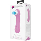 ROMANCE - SUCCION DU CLITORIS ROSE ÉMERAUDE