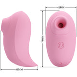 ROMANCE - MINI VENTOUSE INHALE BIRD AVEC FONCTION MÉMOIRE