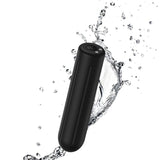 ARMONY - WARHEAD VIBRATOR BULLET TÉLÉCOMMANDE NOIR 2 CM X 8.8 CM