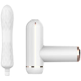ARMONY - FKING MACHINE VIBRATEUR AJUSTABLE ET AUTOMATIQUE BLANC
