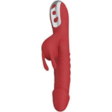 ARMONY - VIBRATEUR SUCK & LAPIN ASPIRATEUR BOURGOGNE