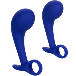 CALEXOTICS - ADMIRAL SET 2 PLUG ANAL BLEU