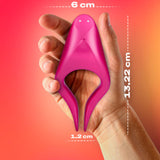 DUREX - JOUET MULTI-STIMULATEUR RIDE & TEASE