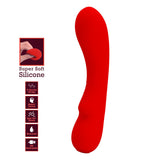 PRETTY LOVE - VIBRATEUR RECHARGEABLE PRESCOTT ROUGE