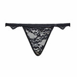 LIVCO CORSETTI FASHION - BELITA LC 90231 SOUTIEN-GORGE + CULOTTE + JARRETIÈRE NOIR L/XL