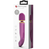 PRETTY LOVE - MASSEUR 7 MODES DE VIBRATION VIOLET
