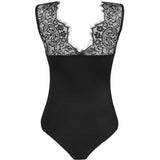 LIVCO CORSETTI FASHION - MUDIENIN LC 90654 BODY NOIR S/M