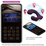PRETTY LOVE - BILLY VIBRATION VIOLET APPLICATION GRATUITE