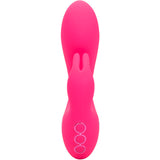 CALEXOTICS - DONC. VIBRATEUR CAL SUNSHINE RABBIT FUCHSIA PAR CALIFORNIA DREAMING
