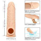 CALEXOTICS - EXTENSION PERFORMANCE MAXX LIFE-LIKE 7 PEAU CLAIRE