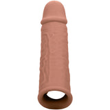 CALEXOTICS - EXTENSION PERFORMANCE MAXX LIFE-LIKE 7 PEAU MARRON
