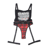SUBBLIME - COSTUME DE PROFESSEUR SEXY CORPS L/XL