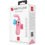 PRETTY LOVE - MINI JOUETS AMUSANTS PAR MAGIC FAIRY VIBRATEUR & SUCCION