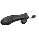 PRETTY LOVE - VIBRATEUR SNAPPY G-SPOT NOIR