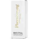 PHEROSTRONG - PARFUM DE NUIT AUX PHÉROMONES POUR FEMME 50 ML