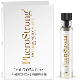 PHEROSTRONG - PARFUM PHÉROMONE DE NUIT POUR FEMME 1 ML