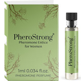 PHEROSTRONG - PARFUM PHÉROMONE ENTICE POUR FEMME 1 ML