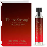 PHEROSTRONG - PARFUM AUX PHÉROMONES ÉDITION LIMITÉE POUR FEMME 1 ML