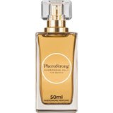 PHEROSTRONG - PARFUM AUX PHÉROMONES UNIQUEMENT POUR FEMME 50 ML