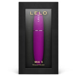 LELO - MIA 3 VIBRATEUR PERSONNEL ROSE