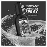 BLACK HOLE - SPRAY RETARDATEUR STUDY FORTE 30 ML