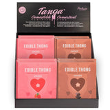 SECRET PLAY - THONG GUMMY CHOCOLAT