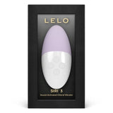 LELO - SIRI 3 MASSEUR CLITORIS CALME LAVANDE