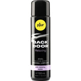 PJUR - BACK DOOR LUBRIFIANT ANAL RELAXANT JOJOBA 100 ML