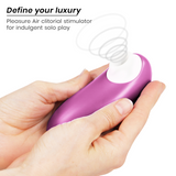 WOMANIZER - STIMULATEUR CLITORAL STARLET 3 VIOLET