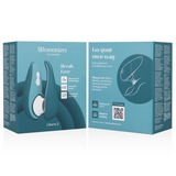 WOMANIZER - LIBERTY 2 STIMULATEUR DE CLITORIS ET ASPIRATION BLEU