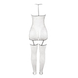 SUBBLIME - 951955 BODYSTOCKING RÉSEILLE BRILLANTE TAILLE UNIQUE