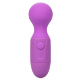 CALEXOTICS - FIRST TIME MASSEUR RECHARGEABLE 10 VIBRATIONS VIOLET