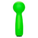 CALEXOTICS - NEON VIBES LE BUBBLY VIBE MINI MASSEUR 10 VIBRATIONS VERT