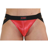 BURN - 010 JOCK ROUGE / NOIR M