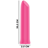 INTENSE - TODRICK PINK BULLET STIMULANT CLITORIDIEN